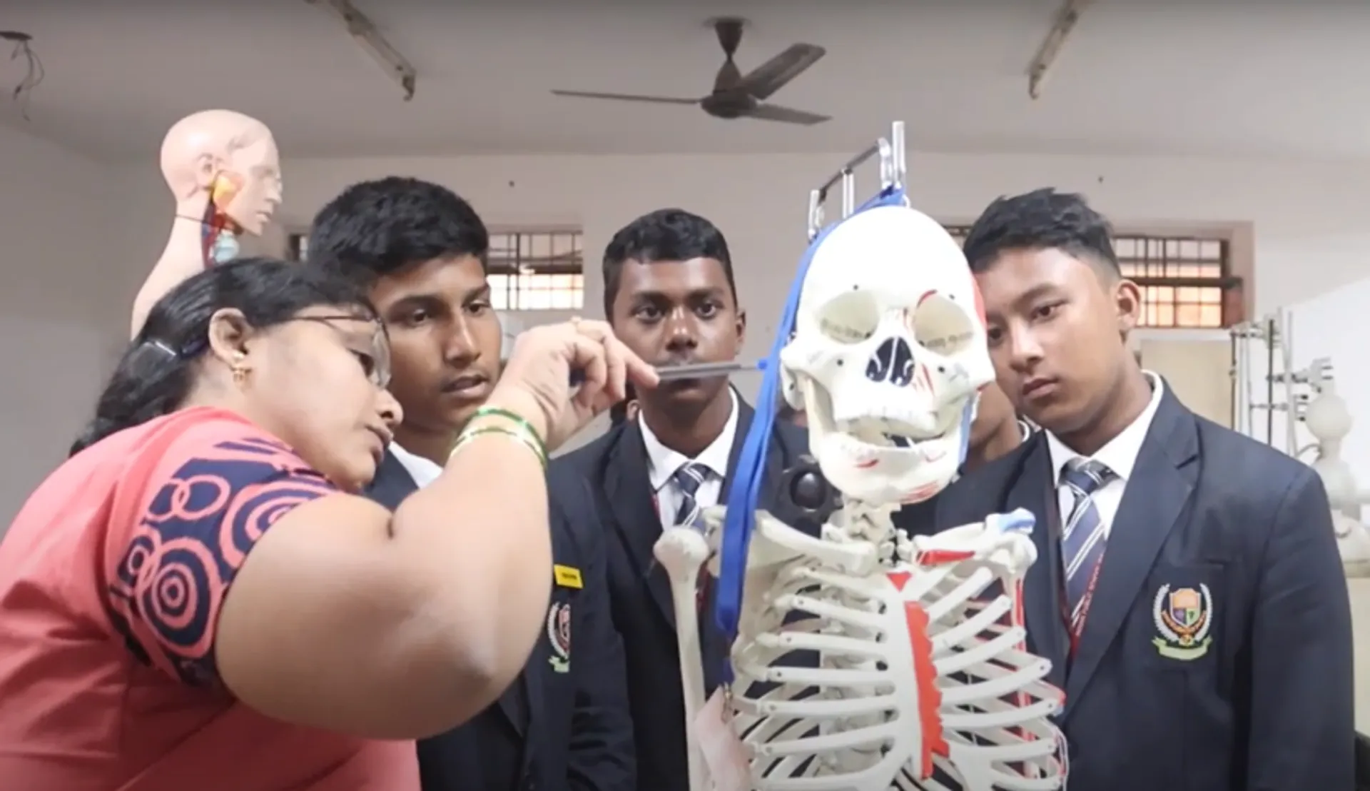 Bio Lab