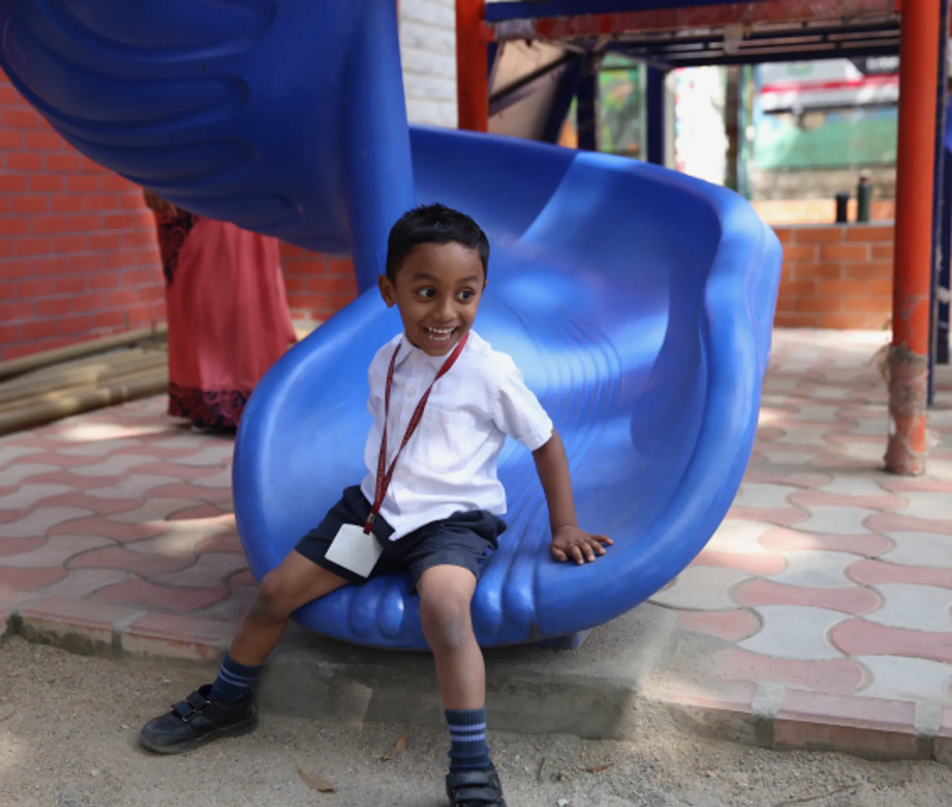 Kids Play Area
