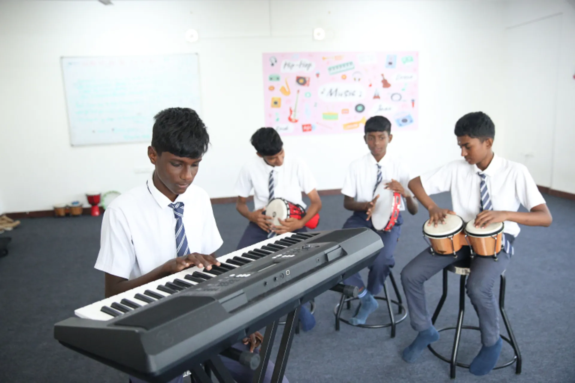 Music Room